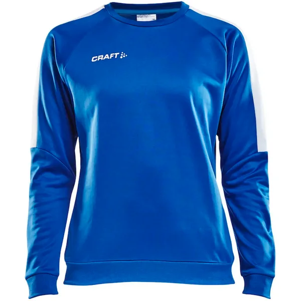 Women's round neck sweatshirt Craft progress r-neck