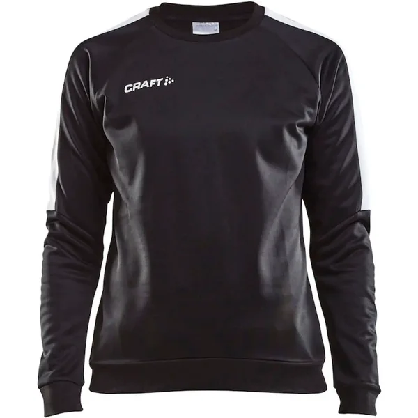 Sudadera de cuello redondo para mujer Craft progress r-neck
