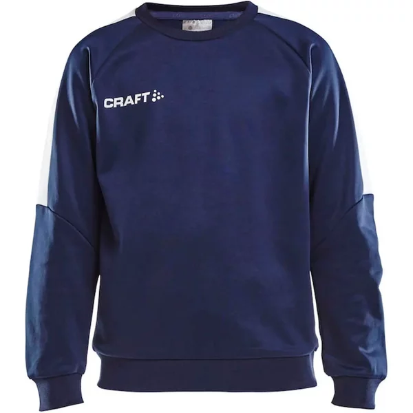 Rundhals Sweatshirt für Kinder Craft progress r-neck