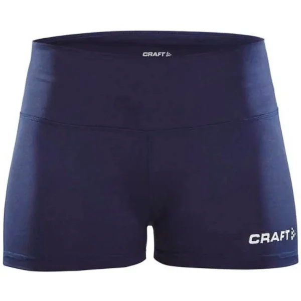 Women's short shorts Craft squad