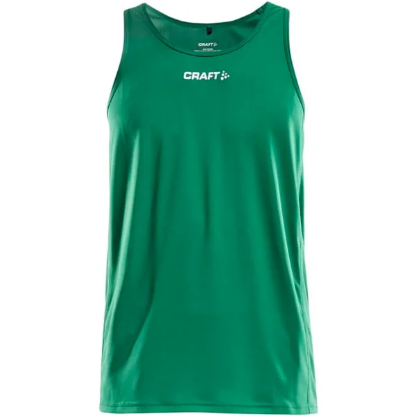 Sleeveless jersey athletic top Craft rush