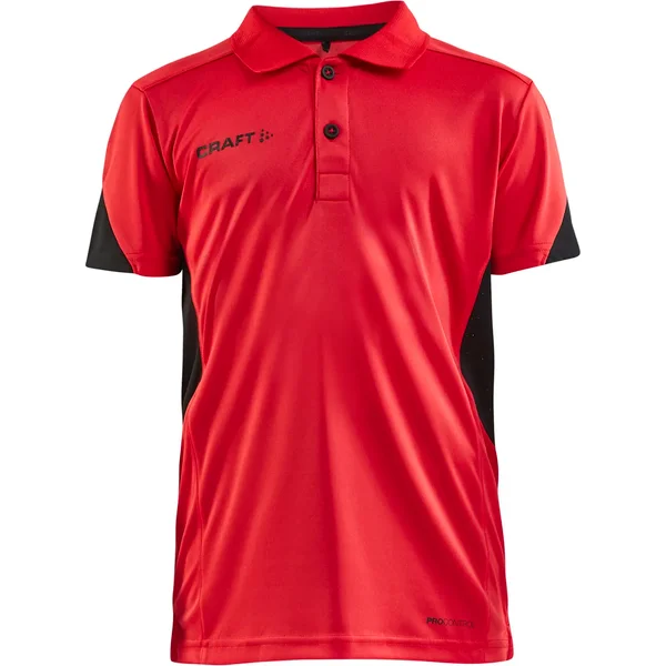 Polo per bambini Craft pro control impact