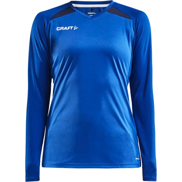 Camiseta de manga larga para mujer Craft Impact