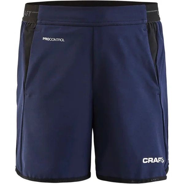 Short per bambini Craft pro control impact
