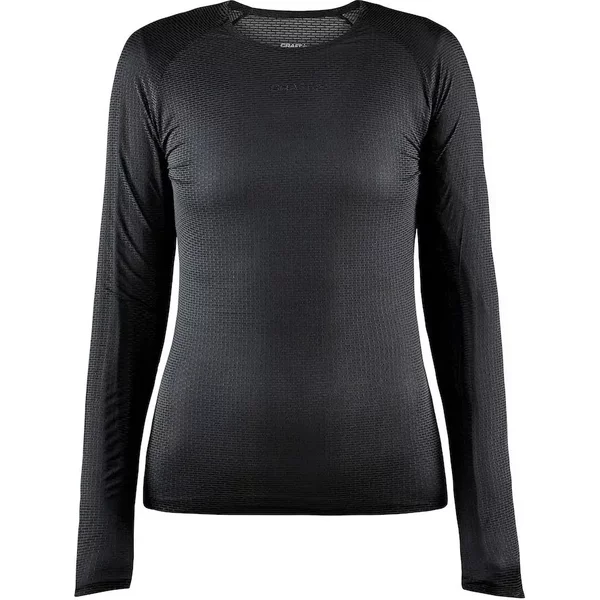 Langarm-T-Shirt für Frauen Craft pro dry nanoweight