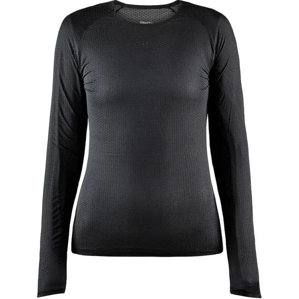 Camiseta de manga larga para mujer Craft pro dry nanoweight