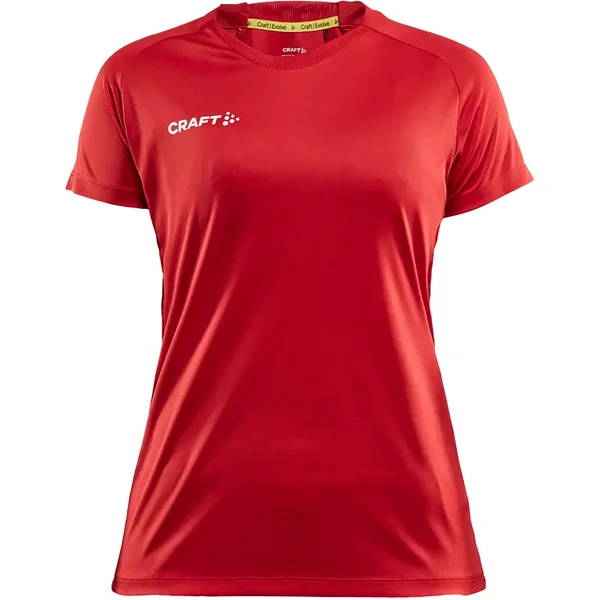 Dames-T-shirt Craft evolve