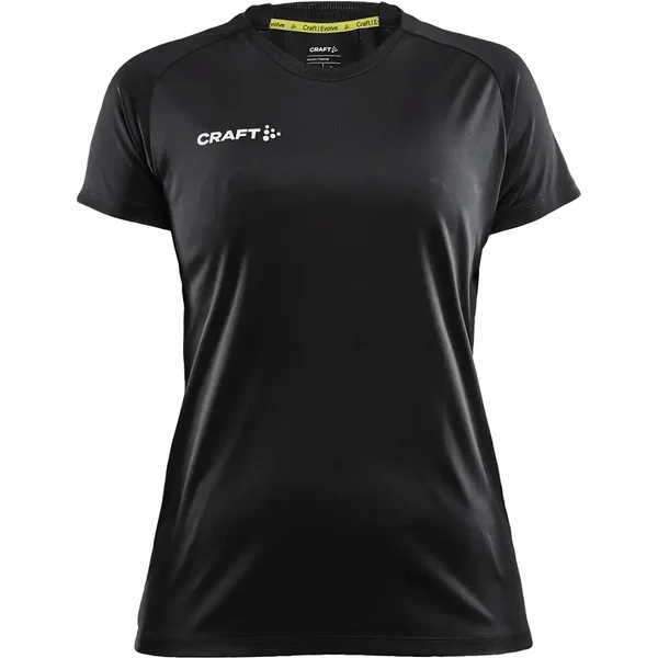 Dames-T-shirt Craft evolve