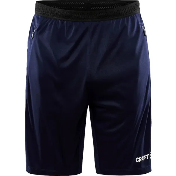 Short Craft evolve zip pocket