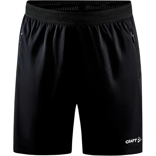 Women's zip shorts Craft evolve