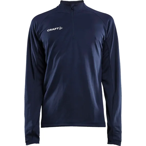 Felpa 1/2 zip Craft evolve