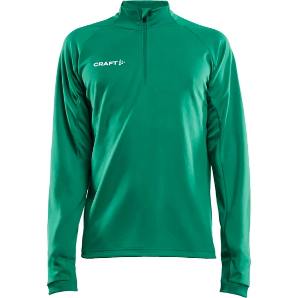 Felpa 1/2 zip Craft evolve