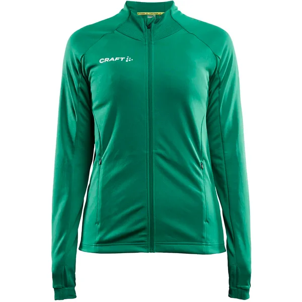 Full zipped jacket for women Craft evolve