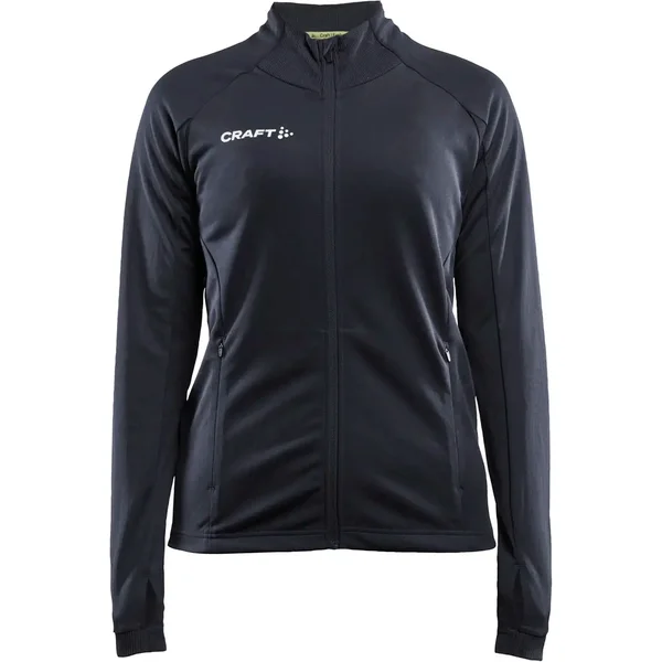 Giacca full zip donna Craft evolve
