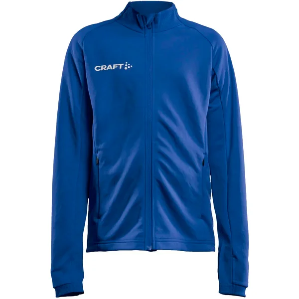Chaqueta con cremallera para niños Craft evolve