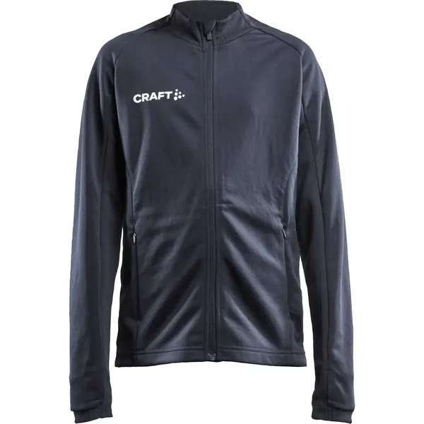 Jacke mit Reißverschluss für Kinder Craft evolve