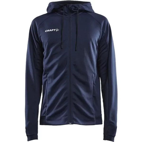Veste à capuche Craft evolve