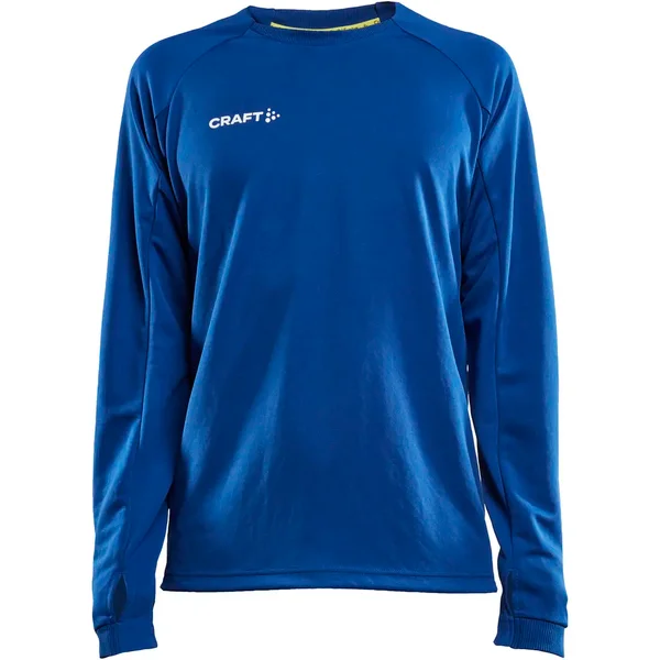 Sudadera cuello redondo Craft evolve