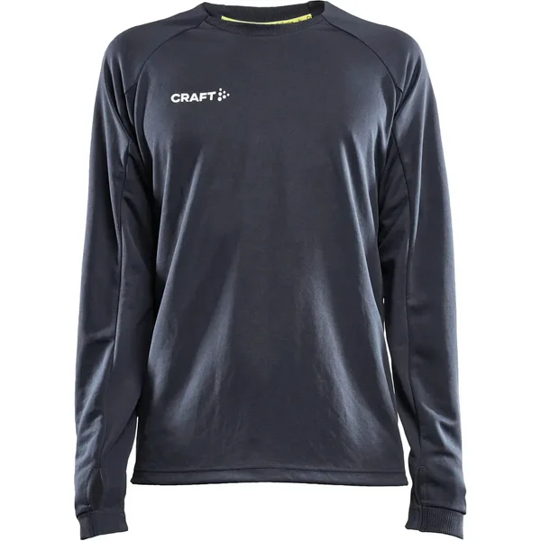 Sudadera cuello redondo Craft evolve