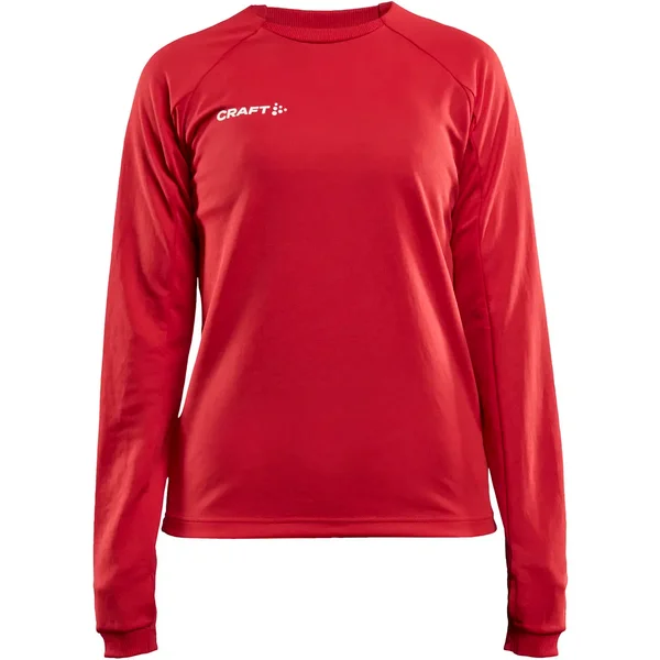 Sweatshirt Crewneck woman Craft evolve
