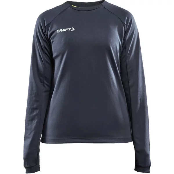 Damen-Rundhals-Sweatshirt Craft evolve