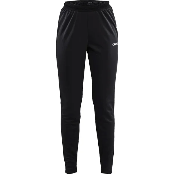 Pantalón de chándal mujer Craft evolve slim