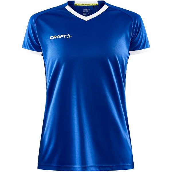 Sportshirt Dames Craft progress 2.0 solid