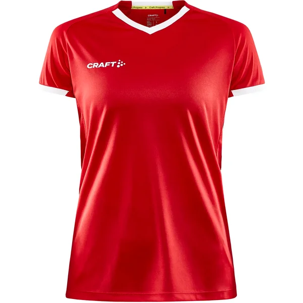 Women's jersey Craft progress 2.0 solid