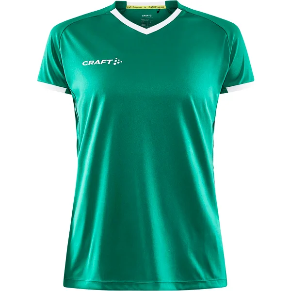 Women's jersey Craft progress 2.0 solid