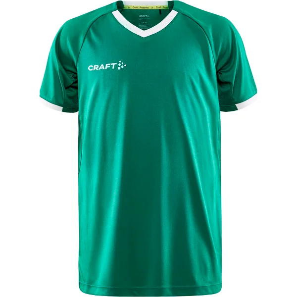 Kinder Sportshirt Craft progress 2.0 solid