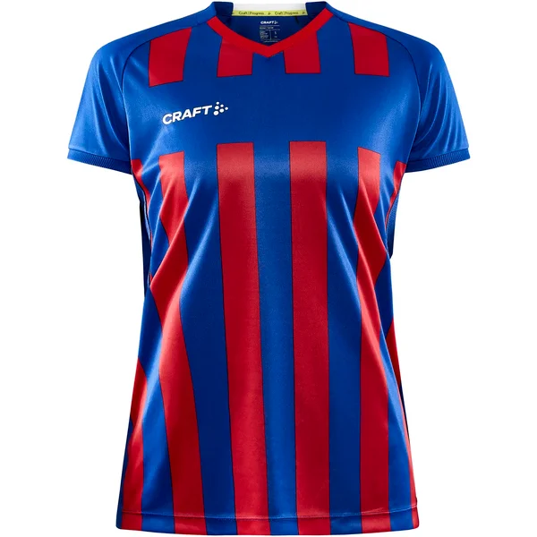 Sportshirt Dames Craft progress 2.0 stripe