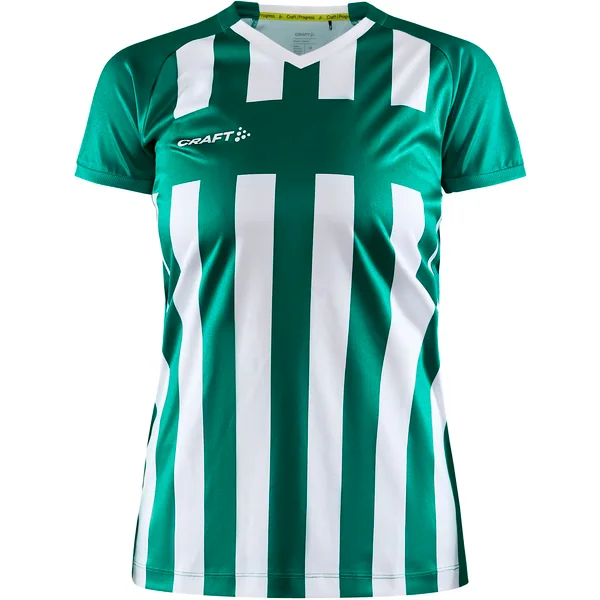 Sportshirt Dames Craft progress 2.0 stripe