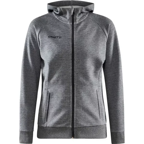 Sweat à capuche femme Craft core soul hood