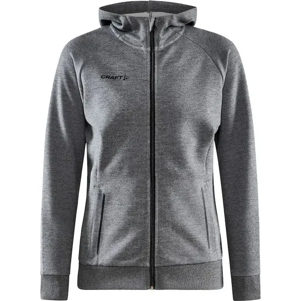 Felpa con cappuccio da donna Craft core soul hood