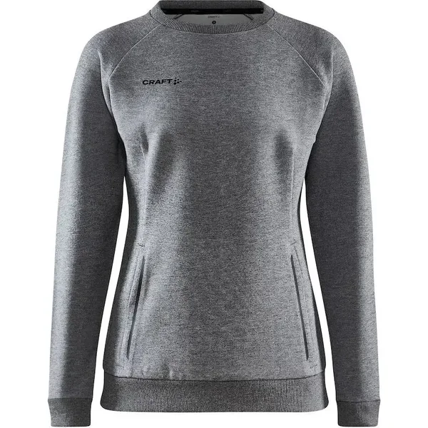 Felpa donna Craft core soul crew