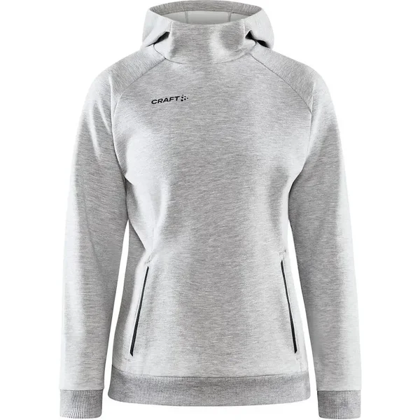 Felpa con cappuccio da donna Craft core soul