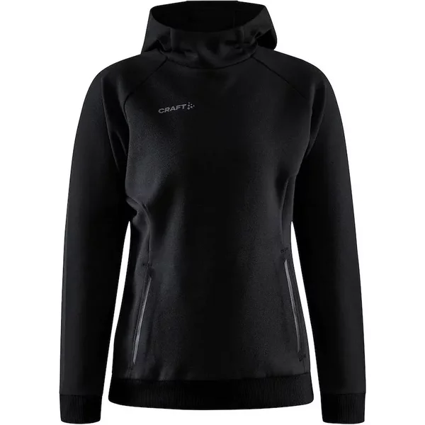 Sweat à capuche femme Craft core soul