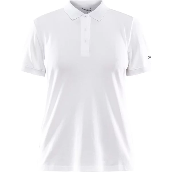 Polo femme Craft core blend