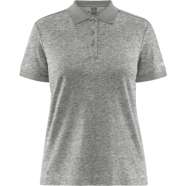 Polo femme Craft core blend