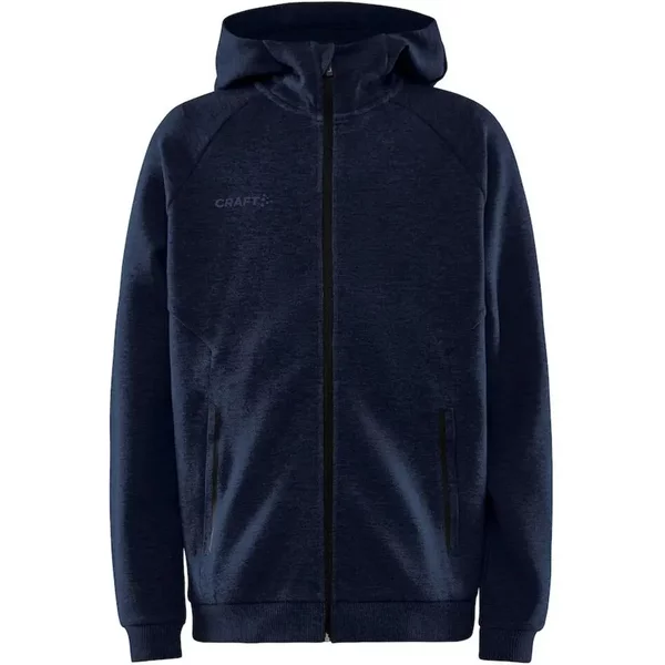 Kapuzenjacke Kind Craft core soul
