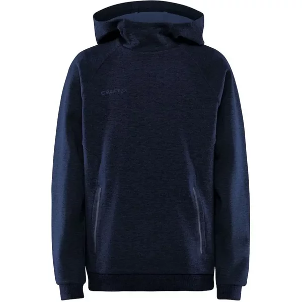 Sweatshirt à capuche enfant Craft core soul
