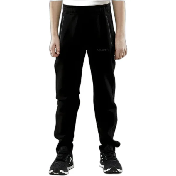 Kids' zip jogging trousers Craft core soul