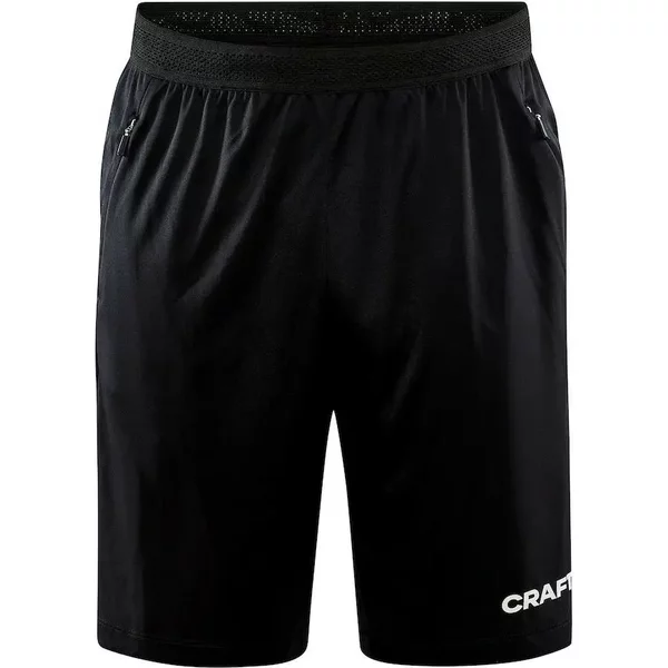 Short Craft evolve arbitre