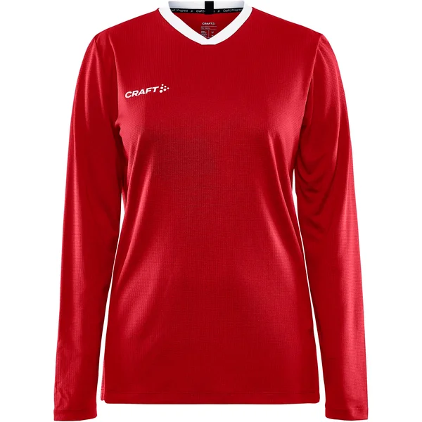 Sportshirt Dames met lange mouwen Craft progress basket