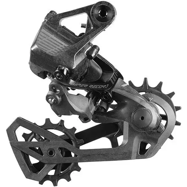 DéRailleur Avant/ArrièRe Campagnolo Super Record WRL Montage Direct-image