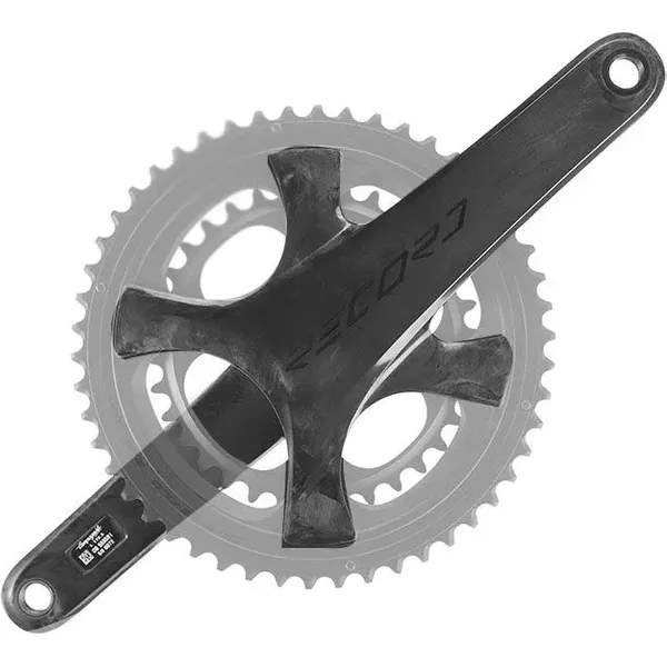 Manivelle Campagnolo Record 172 Mm 2X13V-image