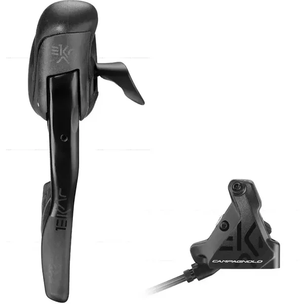 Manette VéLo Frein Gauche Hydraulique Disque Pince Avant Campagnolo Ekar Ergopower-image