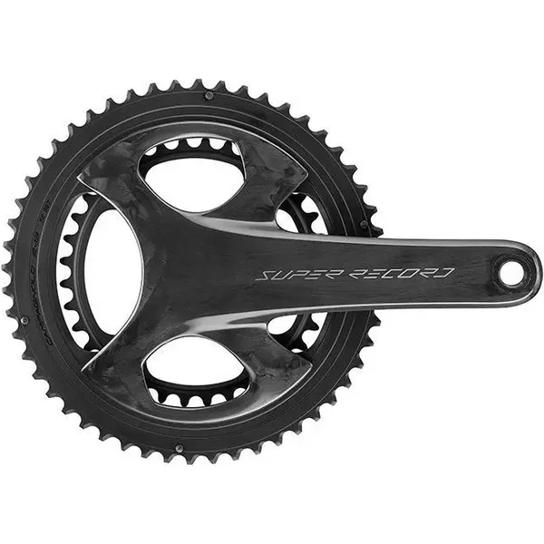 Jeu De Manivelle Campagnolo Super Record-image