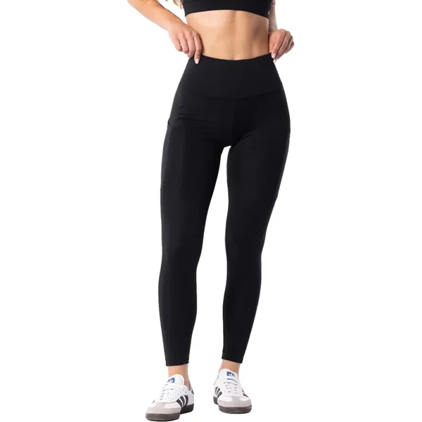 Legging à poches femme Carpatree Libra