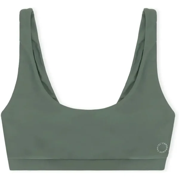 Top costume da bagno donna Cartel Copenhagen Agung